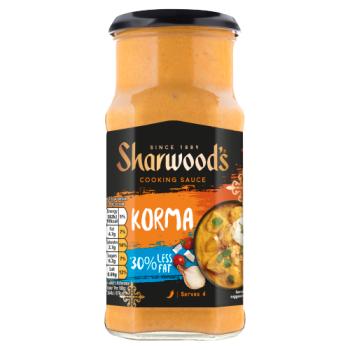 Sharwood's Korma Cooking Sauce 420g