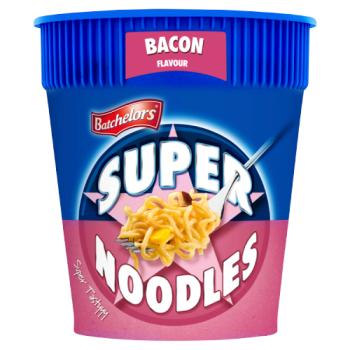 Batchelors Super Noodles Bacon Flavour 75g
