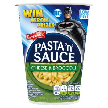 Batchelors Pasta 'n' Sauce Cheese & Broccoli 65g