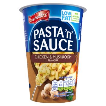 Batchelors Pasta 'n' Sauce Chicken & Mushroom Flavour 65g