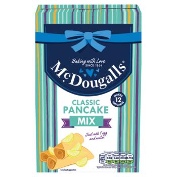 Mc Dougalls Classic Pan Cake Mix 192g