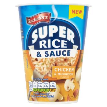 Batchelors Pasta 'n' Sauce Chicken & Mu