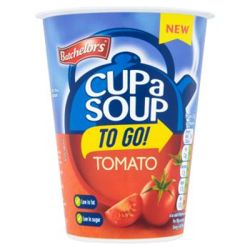 Batchelors Cup A Soup To Go Pot Tomato