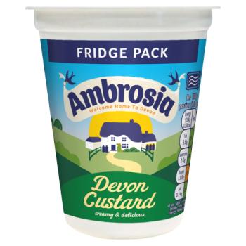 Ambrosia Devon Custard 400g