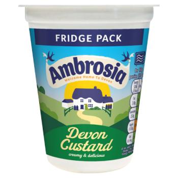 Ambrosia Devon Custard 400g - From APPY SHOP in Nottinghamshire | APPY SHOP