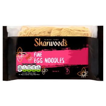 Sharwood's Fine Egg Noodles 340g