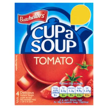 Batch Cas Tomato 81g 1.39pm