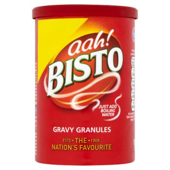Bisto Gravy Granules 170g Pmp