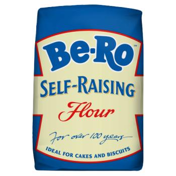 Be-Ro Self-Raising Flour 1.1kg