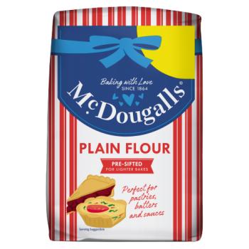 Mcdougalls Plain Flour