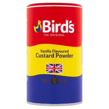 Bird's Vanilla Flavoured Custard Powder 600g