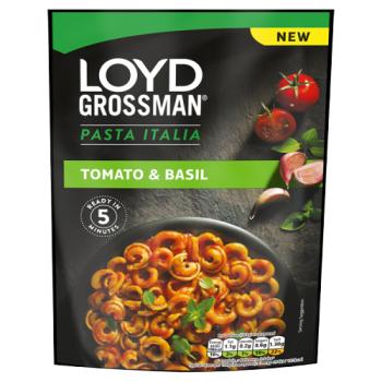Loyd Grossman Tomato & Basil Pasta