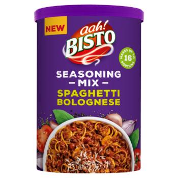 Bisto Spaghetti Bolognese Recipe Mix