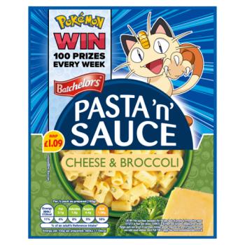 Batchelors Pasta 'n' Sauce Cheese & Broccoli 99g