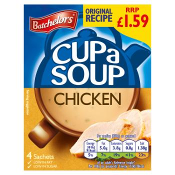 Batchelors Cup A Soup Chicken