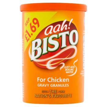 Bisto Gravy Granules for Chicken 170g PMP