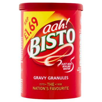 Bisto Beef Gravy Granules Pm 1.69
