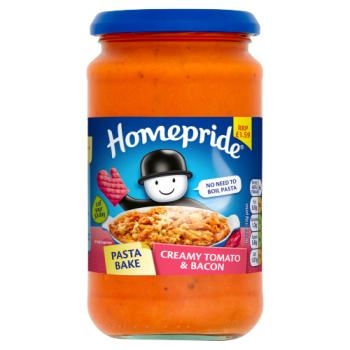 H/p Tom&bacon Bake £1.59 450g