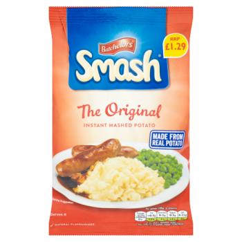 Batchelors Smash The Original Instant Mashed Potato 176g