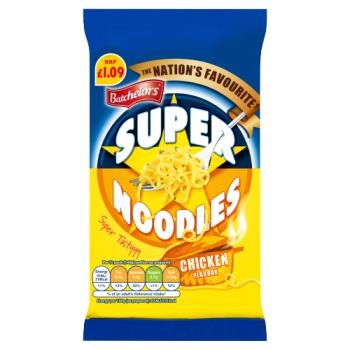 Batchelors Super Noodles Chicken Flavour 90g