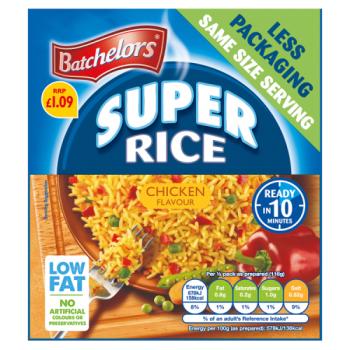 Bat S/rice Chicken Pm109