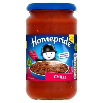 H/p Sauce Chilli £1.59   450g
