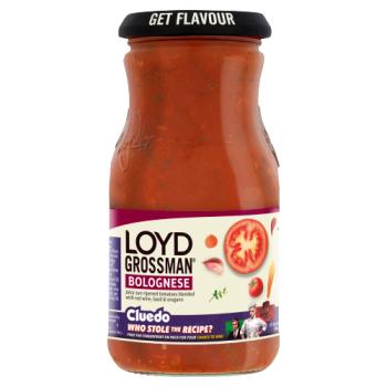 Loyd Grossman Bolognese 350g