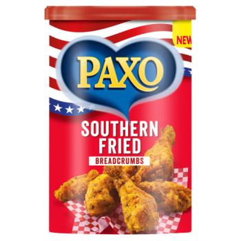 Paxo Southern Fried Bredacrumbs 200g