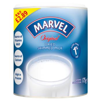 Marvel Dried Mlk Pdr Pm289