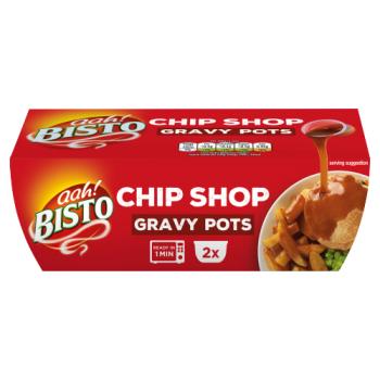 Biston Micro Gravy Pots 200g