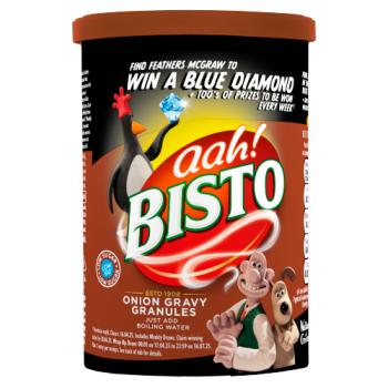 Bisto Onion Gravy Granules 190g