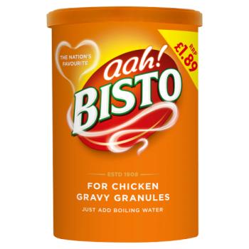 Bisto Chicken Gravy Granules Pmp 189 190g