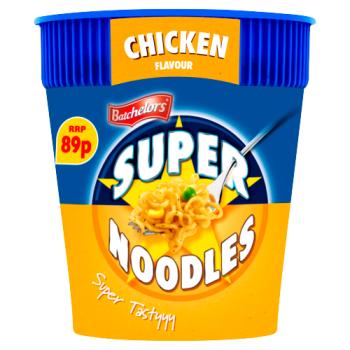 Batchelors Super Noodles Chicken Flavour 75g