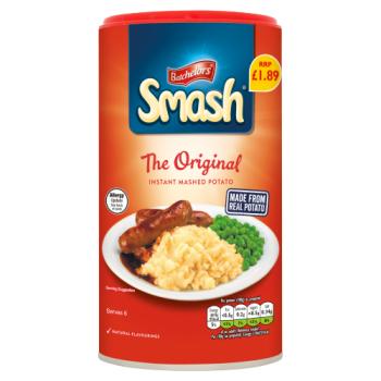 Batchelors Smash The Original Instant Mashed Potato 176g