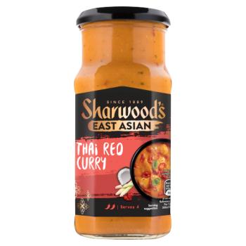 Sharwood's East Asian Thai Red Curry 415g