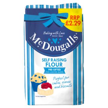 Mcdougalls Self Raising Flour 1.1kg