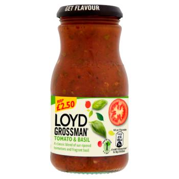 Loyd Grossman
