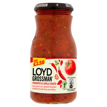 Loyd Grossman Tomato & Chilli