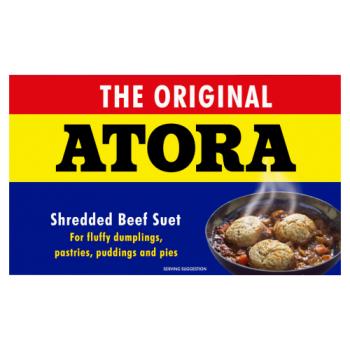 Atora The Original Shredded Beef Suet 200g