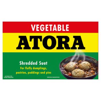 Atora Shredded Suet Vegetable 200g