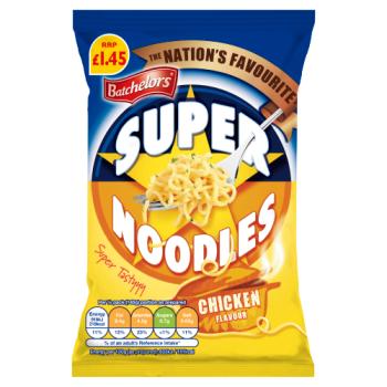 Batchelors Chicken Flavour Super Noodles 90g