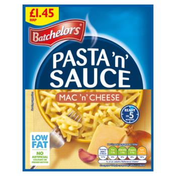Batchelors Pasta 'n' Sauce Mac 'n' Cheese 99g
