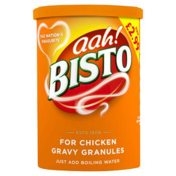 Bisto For Chicken Gravy Granules 190g