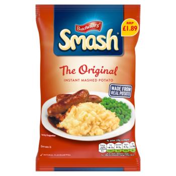 Batchelors Smash The Original Instant Mashed Potato 176g