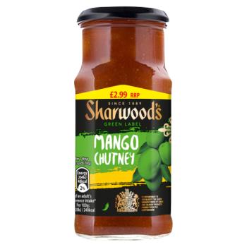 Sharwoods Mango Chut