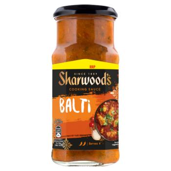 Sharwood's Balti Cooking Sauce 420g