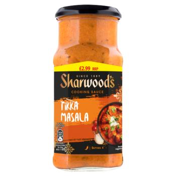 Sharwood's Cooking Sauce Tikka Masala 420g