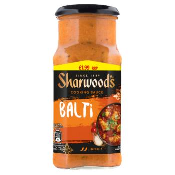 Sharwood's Balti Cooking Sauce 420g