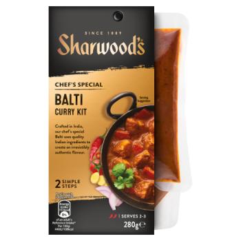 Sharwood's Balti Curry Kit 280g 