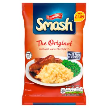 Batchelors Smash The Original Instant Mashed Potato 176g